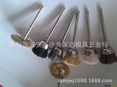 供应：带柄钢丝刷、铜丝刷图3