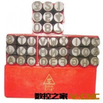 供应：正数字正英文钢字母