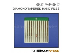 供应进口台湾一品合金平扁锉刀图3