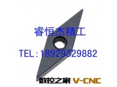 正宗 京瓷PCD  金刚石刀片 VNGA160404ME  KBN525图2