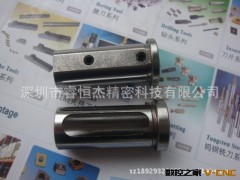 数控刀套 车刀柄减径套 电脑车床刀套 刀杆刀套 D20-10图2