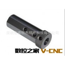数控刀套 车刀柄减径套 电脑车床刀套 刀杆刀套 D20-6