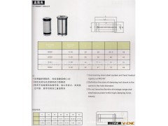 CNC数控刀具 直筒夹 SC20 SC25 SC32 SC42图2