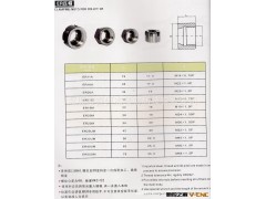 ER压帽 ER11A ER16A ER20A ER11M ER16M ER20M图2