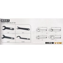 锁紧扳手 ER25UM ER32UM ER40UM ER50UM C32