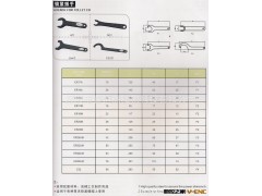 锁紧扳手 ER11A ER16A ER20A ER11M ER16M ER20M ER25M图2