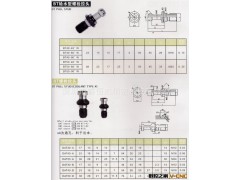 CNC数控刀具 BT刀柄立卧两用锁刀座 BT30 BT40 BT50图3