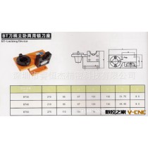 CNC数控刀具 BT刀柄立卧两用锁刀座 BT30 BT40 BT50