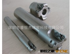 CNC数控刀具 圆鼻面铣刀杆/数控铣刀杆 EMR-4R-16-150-16-2T图3