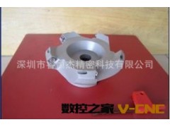 平面铣刀盘 直角铣刀盘 数控刀盘 KM12-125-40-6T图3