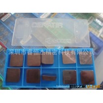 供应京瓷铣削刀片 SPKN1504XETR   TN60  TC60M