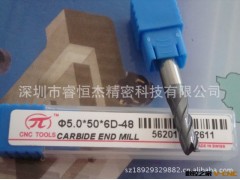 PAI  3刃加长铝合金立铣刀 钨钢铣刀 20.0*150*20D 48/55/65度图2