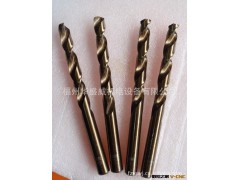 供应青工牌不锈钢专用含钴直柄麻花钻头5.2mm图2