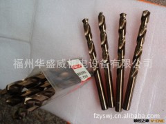 供应青工牌不锈钢专用含钴直柄麻花钻头5.2mm图3
