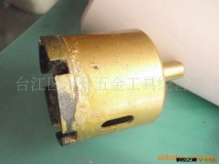 2012畅销型号浙江东奥牌玻璃大理石开孔钻头图2