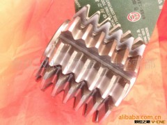 10年生产加工哈尔滨第一工具厂2.5m【切粒机滚刀 】图3