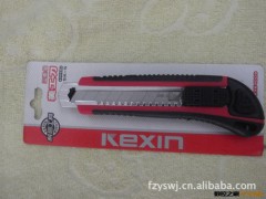 <批发>石家庄科信三连发美工刀图2