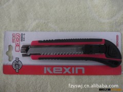 <批发>石家庄科信三连发美工刀图3