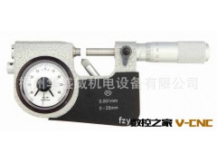 （特供）青海0-25mm杠杆千分尺图2