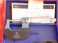 精品制造0-25mm【外径千分尺】 青海制品图3