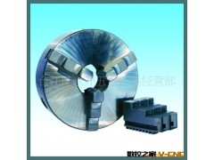 10年生产加工环球牌可换爪【手动三爪卡盘 】图3