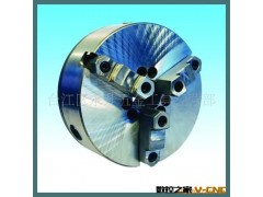 2012年新款环球牌自定心三爪卡盘好评不断图2