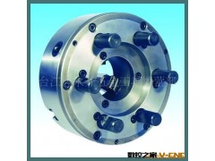 2012年新款环球牌自定心三爪卡盘好评不断图3