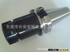 非标刀柄 加工中心刀柄  BT刀柄  BT40-ER32-100L图3