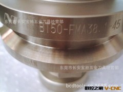 日本NT铣刀柄  BT50-FMA38.1-45图2