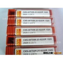 山特维克防震镗刀  SANDVIK镗刀  CXS-06T098-20-6220R   1025