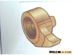 供应山特维克高精度内径合金车槽刀杆图2