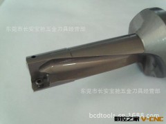 耐久自动中心钻头 NPD17.5L-51S32图3