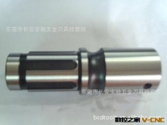 批发益鋌卧式搪铣床攻牙器  D33-M10=W3/8=M09图3