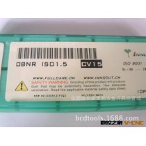 供应 英诺威 车削 铣削 内/外槽 系列 刀具 08NRISO1.5 CV15