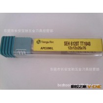 韩国特固克铣刀 TAEGUTEC铣刀 SEH6120T  TT1040