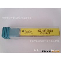 TAEGUTEC平铣刀 韩国特固克铣刀 HES4120T  TT1040