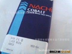不二越不锈钢专用钻头  LIST  6520  11MM图2