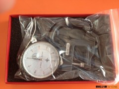 测厚仪，数显、表盘测厚规。千分测厚规。 厚度规图2