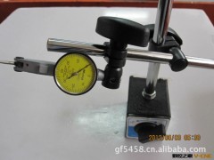 供应磁力百分表座,万向表座,简易表座,杠杆百分表座图2