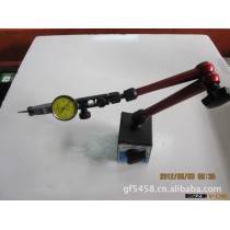供应磁力百分表座，万向表座，简易表座，杠杆百分表座