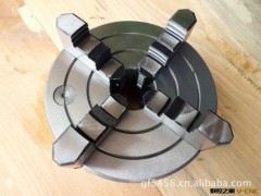 建华四爪单动卡盘，卡盘，图2