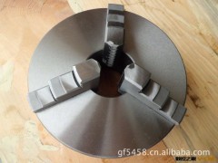 机床附件，卡盘，车床卡盘，广东卡盘图3