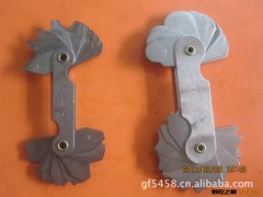 供应塞尺片，间隙片，角度规，半径规R规1.0-6.5，7-14.5，15-25图2