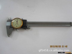 批发广陆带表卡尺，游标卡尺，数显卡尺图3