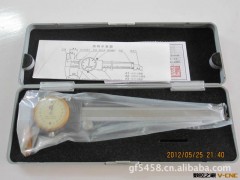 批发代理广陆带表卡尺,游标卡尺,数现卡尺图2