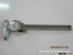 批发正宗上工卡尺，游标卡尺，带表卡尺，数显卡尺图3