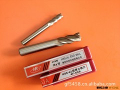 供应AIA铣刀 四刃 二刃 粗皮刀 斜度刀 加长 球头 T型 全磨 铣刀图3