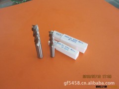 供应鹰牌超硬直柄白钢立铣刀 全磨过中心铣刀 4刃 1.0-25.0MM图3