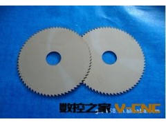 GF硬质合金锯片,硬质钨钢锯片，铣刀，可加工定制非标件图3