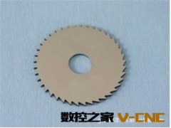 GF硬质合金锯片,硬质钨钢锯片，铣刀，可加工定制非标件图2